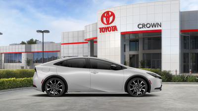 2027 Toyota Prius Plug-in Hybrid XSE