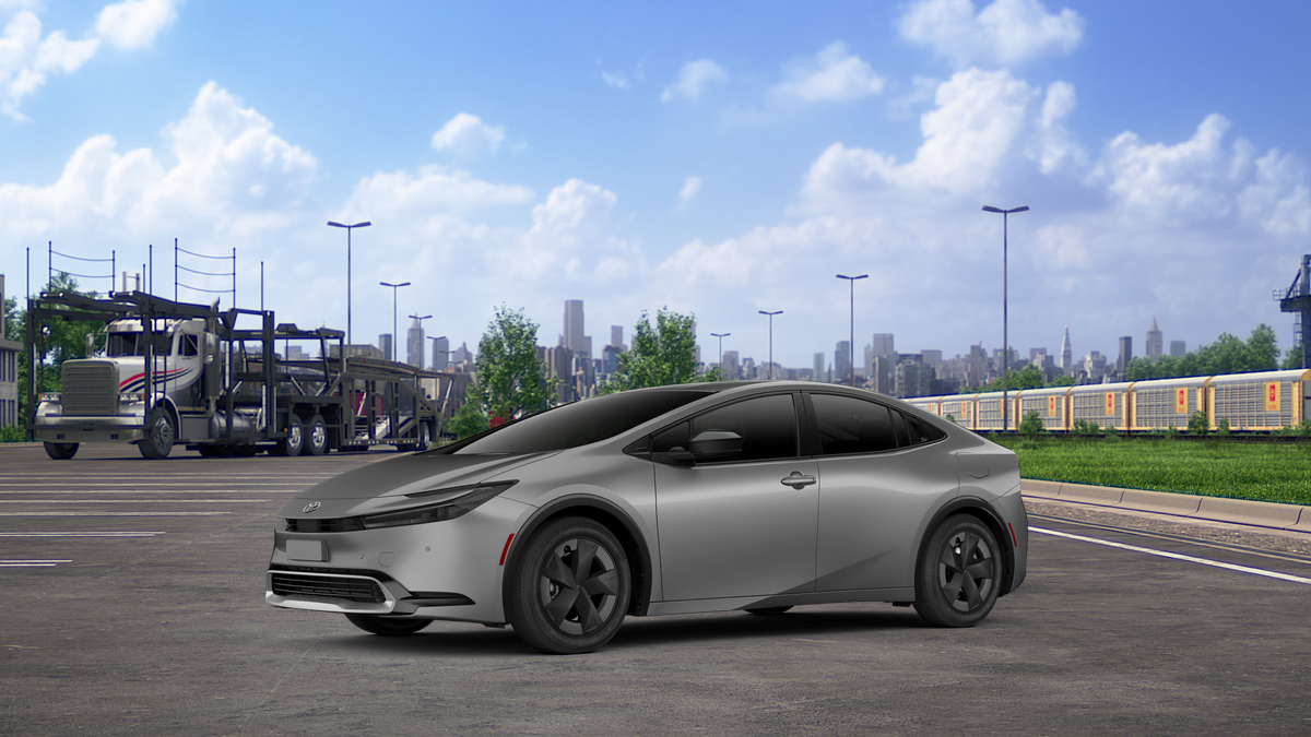 2026 Toyota Prius Plug-in Hybrid SE