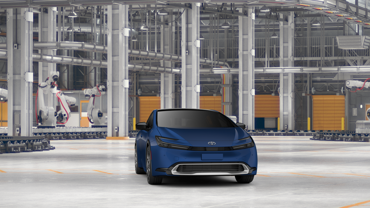 2026 Toyota Prius Plug-in Hybrid XSE Premium