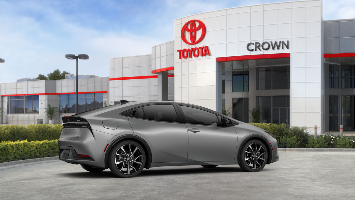 2026 Toyota Prius Plug-in Hybrid XSE Premium