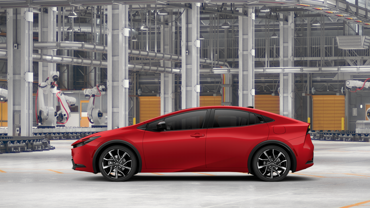 2026 Toyota Prius Plug-in Hybrid XSE