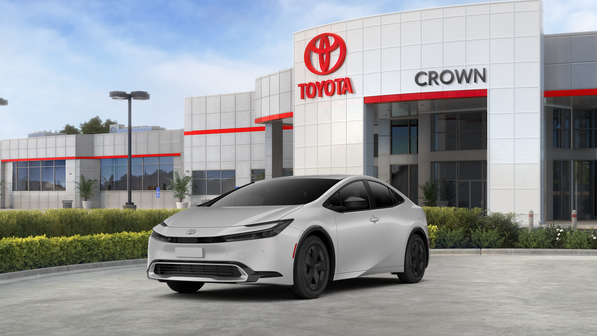 2027 Toyota Prius Plug-in Hybrid SE