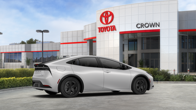 2027 Toyota Prius Plug-in Hybrid SE