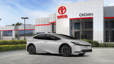 2027 Toyota Prius Plug-in Hybrid SE