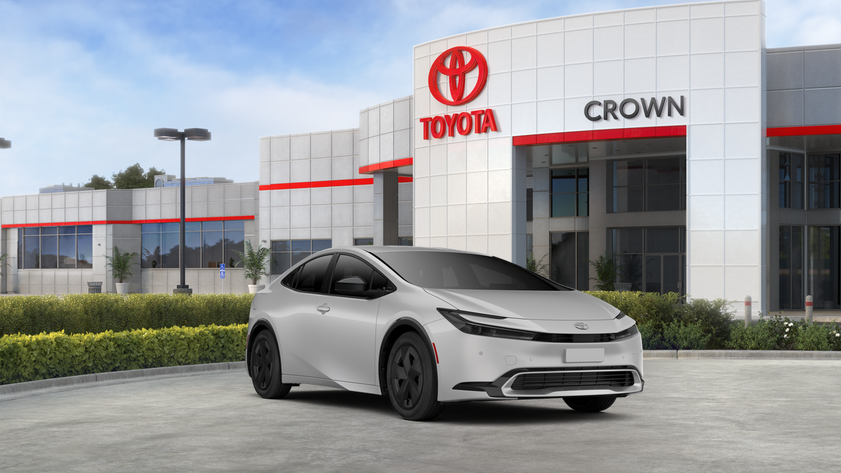 2027 Toyota Prius Plug-in Hybrid SE