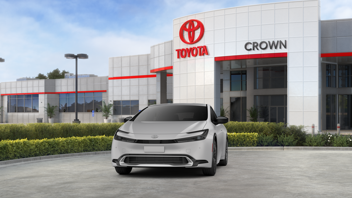 2027 Toyota Prius Plug-in Hybrid SE