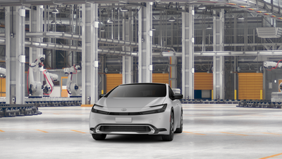 2026 Toyota Prius Plug-in Hybrid XSE