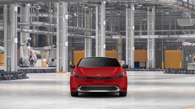 2026 Toyota Prius Plug-in Hybrid XSE Premium