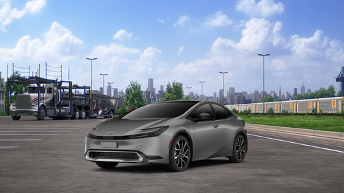 2027 Toyota Prius Plug-in Hybrid XSE Premium