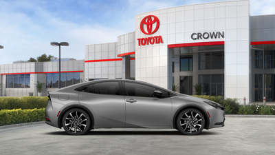2027 Toyota Prius Plug-in Hybrid XSE Premium