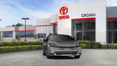 2027 Toyota Prius Plug-in Hybrid XSE Premium