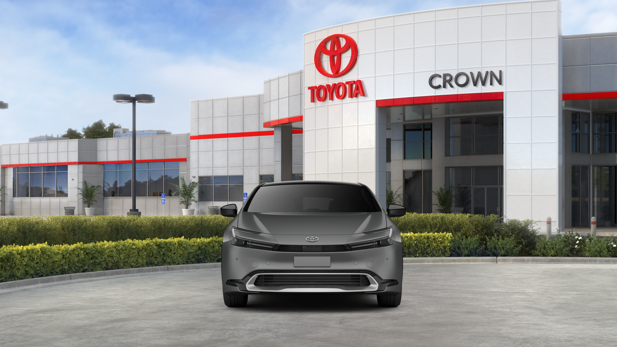 2027 Toyota Prius Plug-in Hybrid XSE Premium