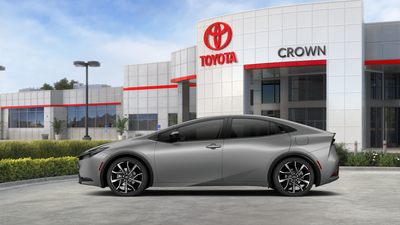 2027 Toyota Prius Plug-in Hybrid XSE Premium