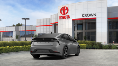 2027 Toyota Prius Plug-in Hybrid XSE Premium