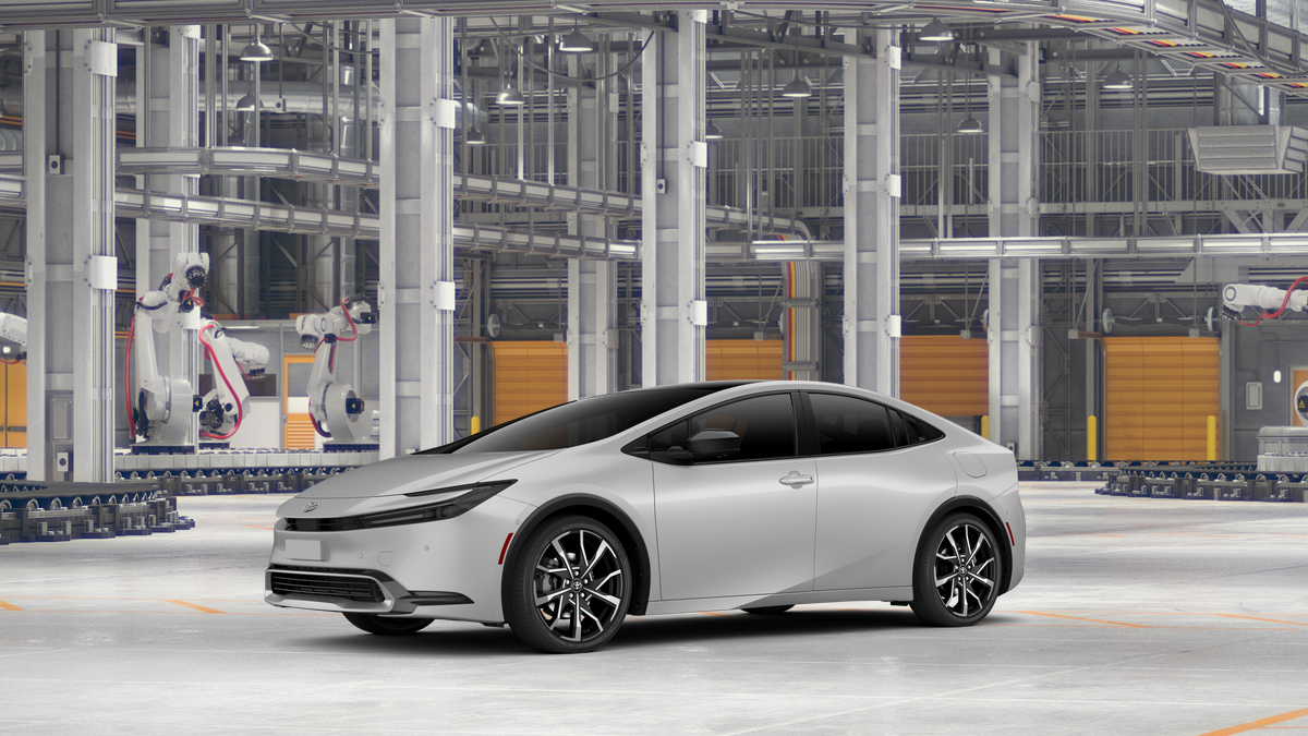 2026 Toyota Prius Plug-in Hybrid XSE Premium