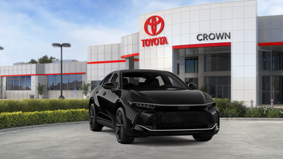 2027 Toyota Crown Nightshade