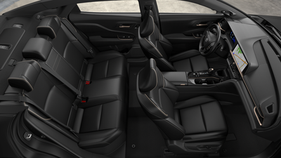 2027 Toyota Crown Nightshade
