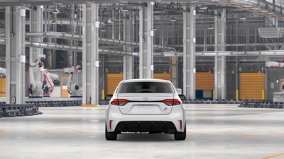 2026 Toyota Corolla Hybrid SE