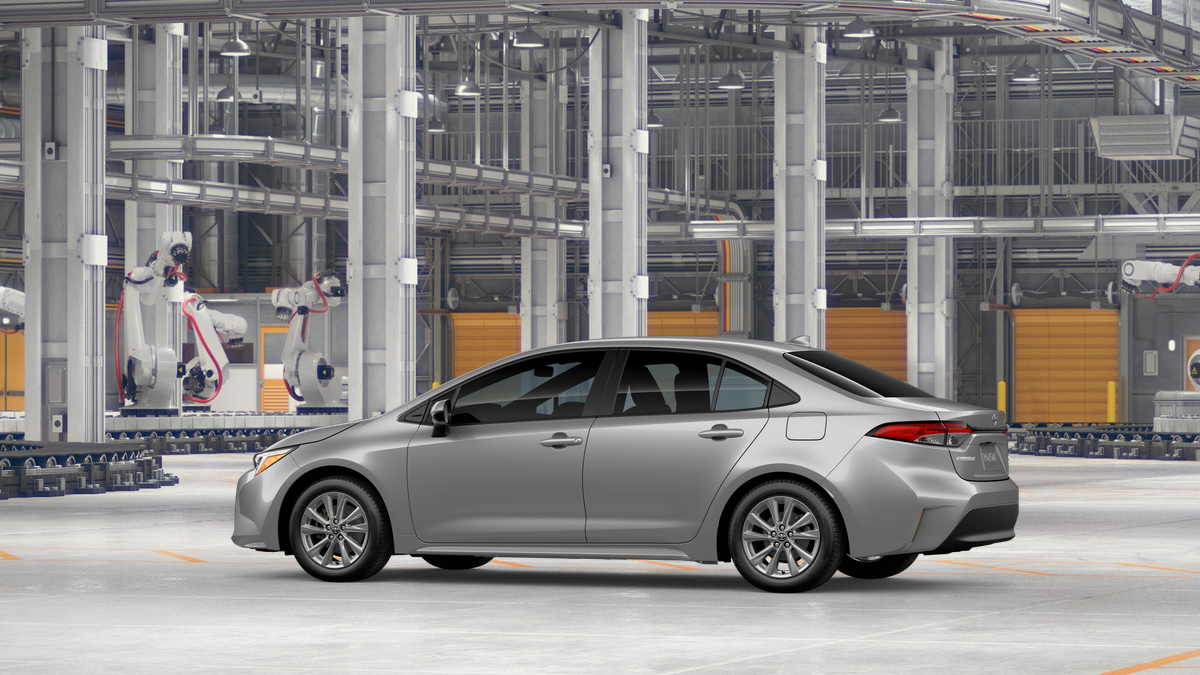 2026 Toyota Corolla Hybrid LE