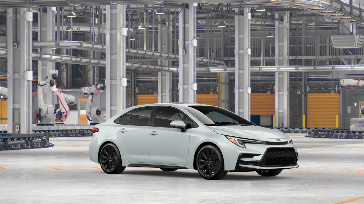 2026 Toyota Corolla Hybrid SE