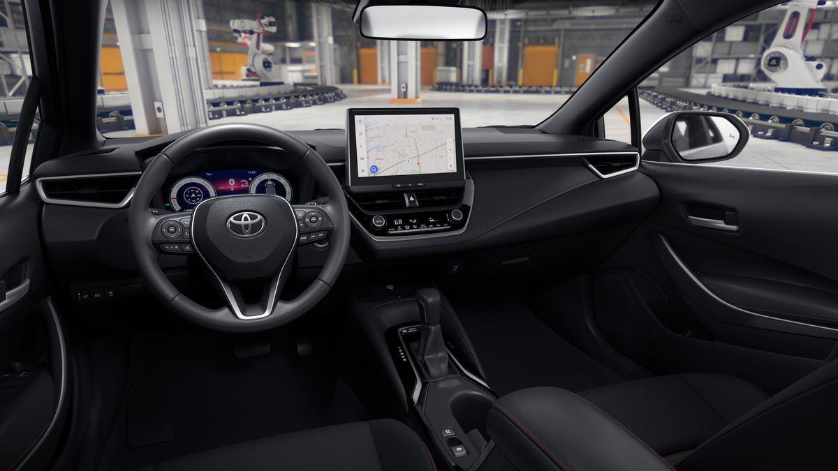2026 Toyota Corolla Hybrid SE