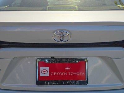 2027 Toyota Corolla Hybrid SE