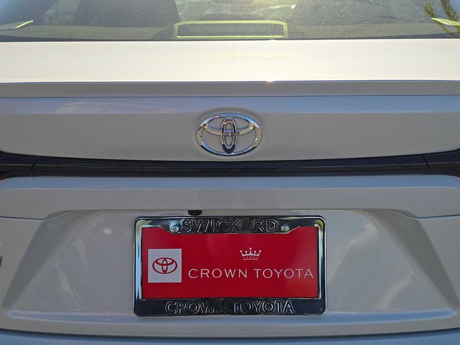 2027 Toyota Corolla Hybrid SE