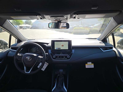 2027 Toyota Corolla Hybrid SE