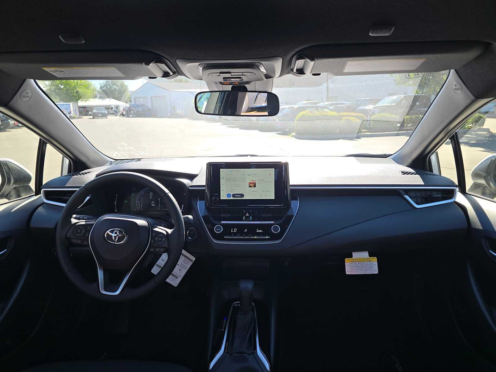 2027 Toyota Corolla Hybrid SE
