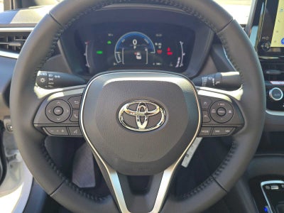 2027 Toyota Corolla Hybrid SE