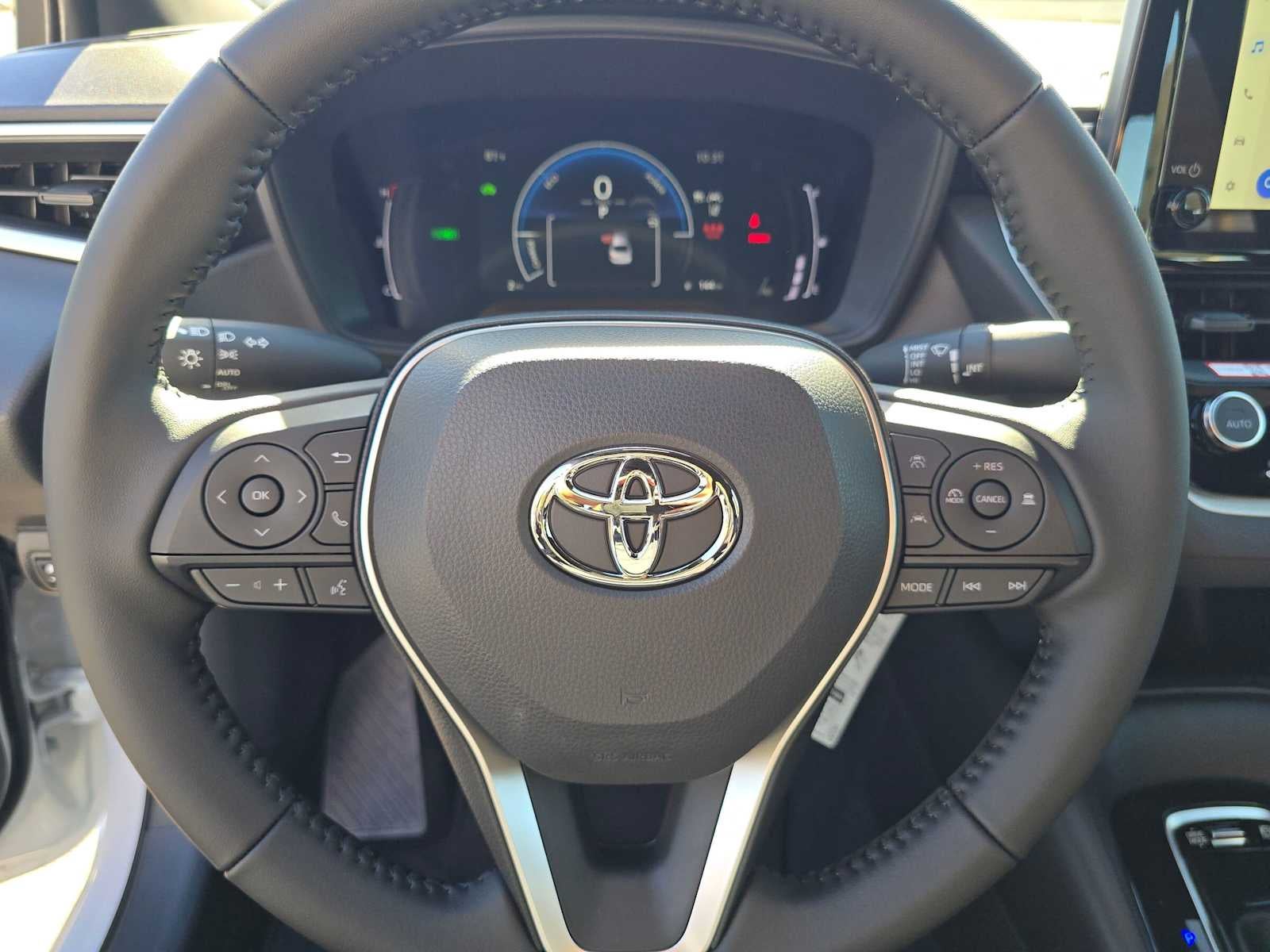 2027 Toyota Corolla Hybrid SE