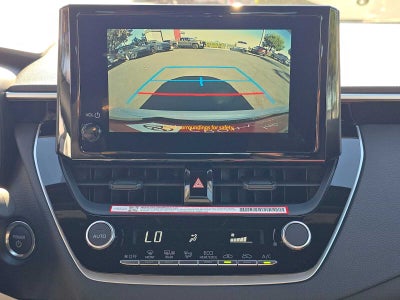 2027 Toyota Corolla Hybrid SE