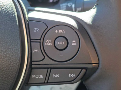 2027 Toyota Corolla Hybrid SE