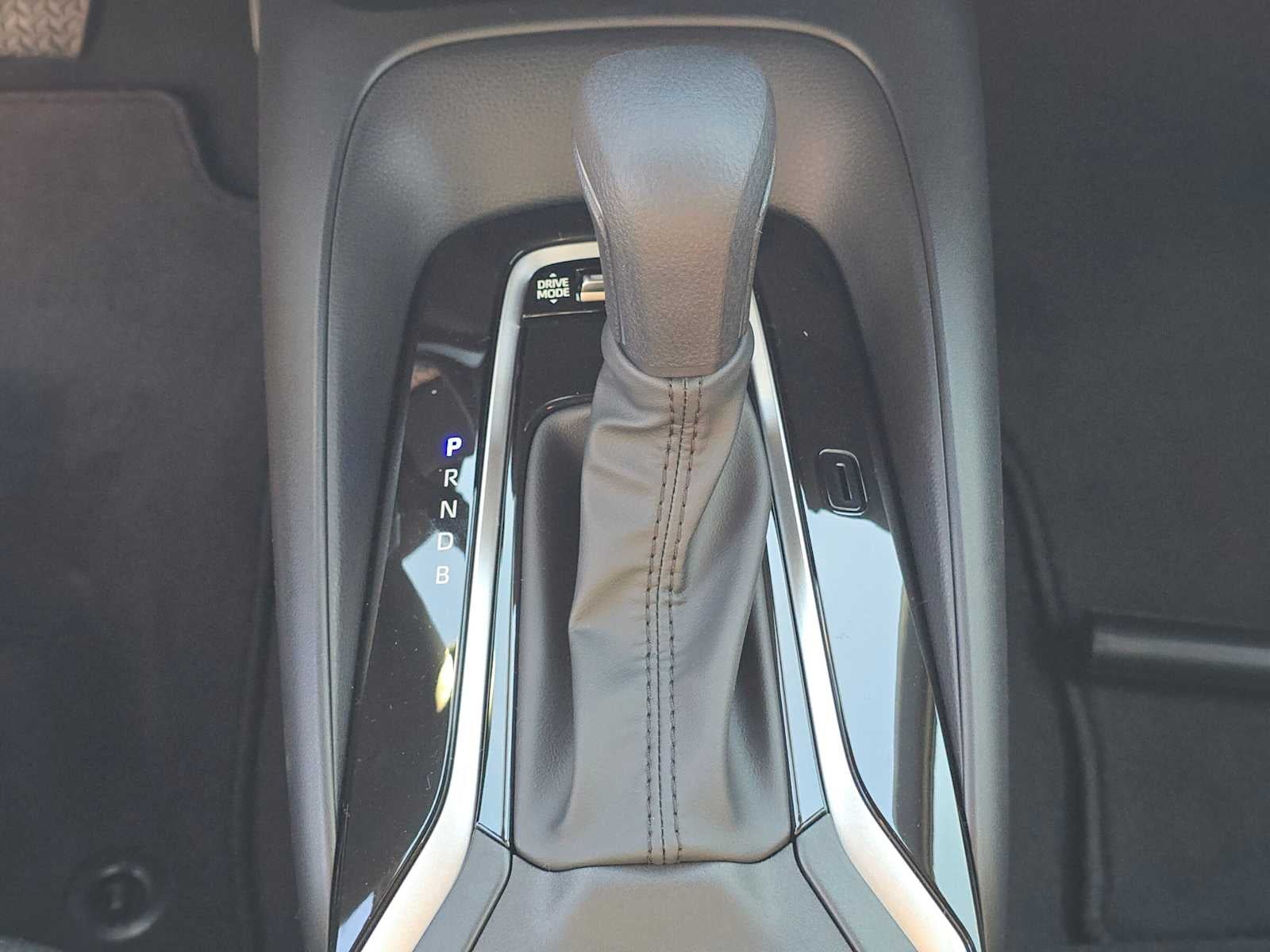 2027 Toyota Corolla Hybrid SE