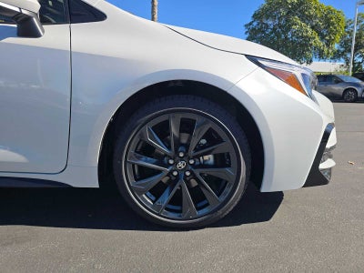 2027 Toyota Corolla Hybrid SE