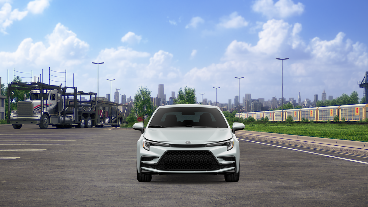 2027 Toyota Corolla Hybrid SE