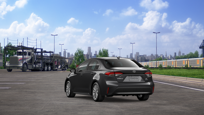 2027 Toyota Corolla Hybrid LE
