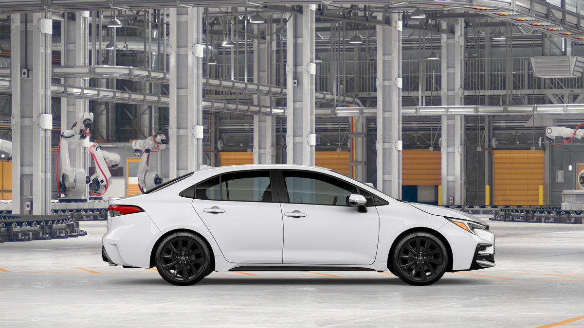 2026 Toyota Corolla Hybrid SE