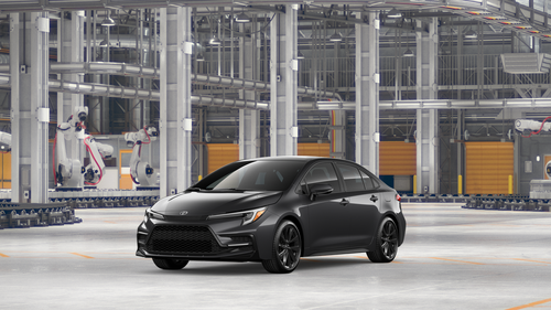 2026 Toyota Corolla Hybrid SE