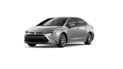 2027 Toyota Corolla Hybrid LE