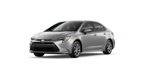 2027 Toyota Corolla Hybrid LE
