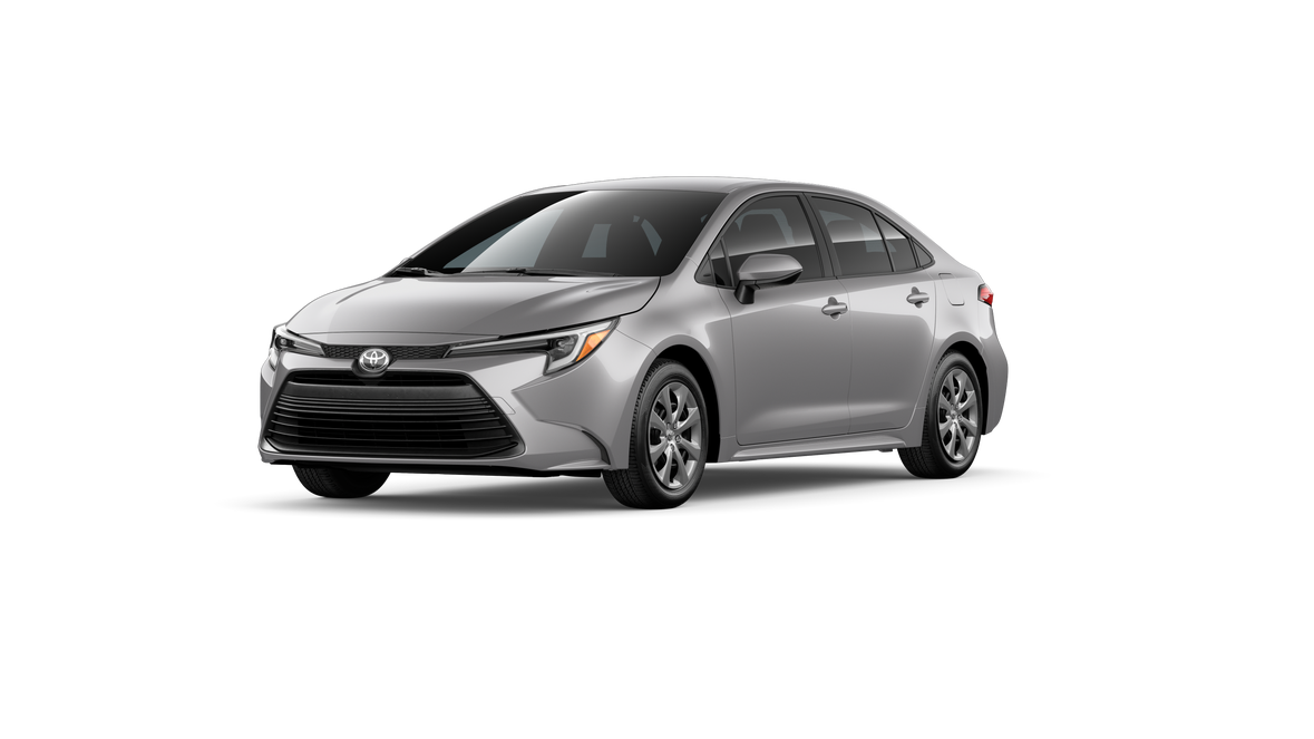 2027 Toyota Corolla Hybrid LE