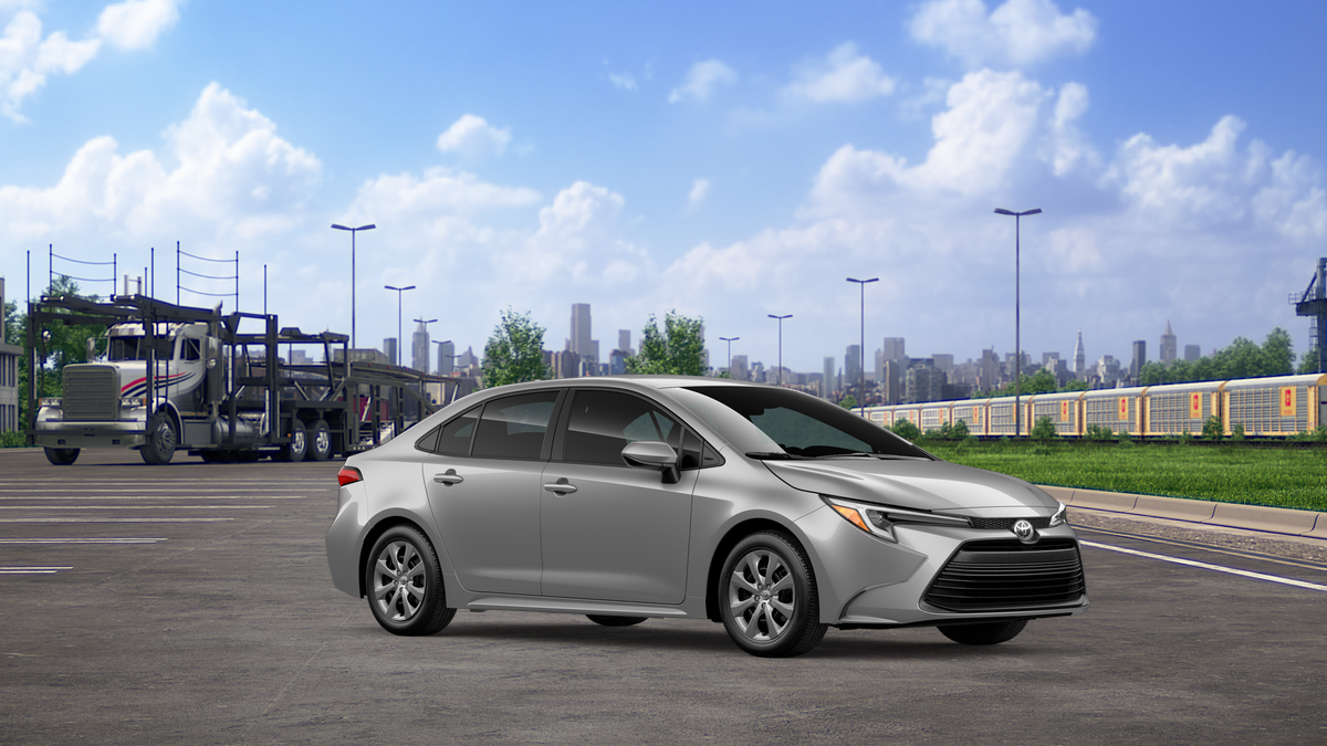 2027 Toyota Corolla Hybrid LE