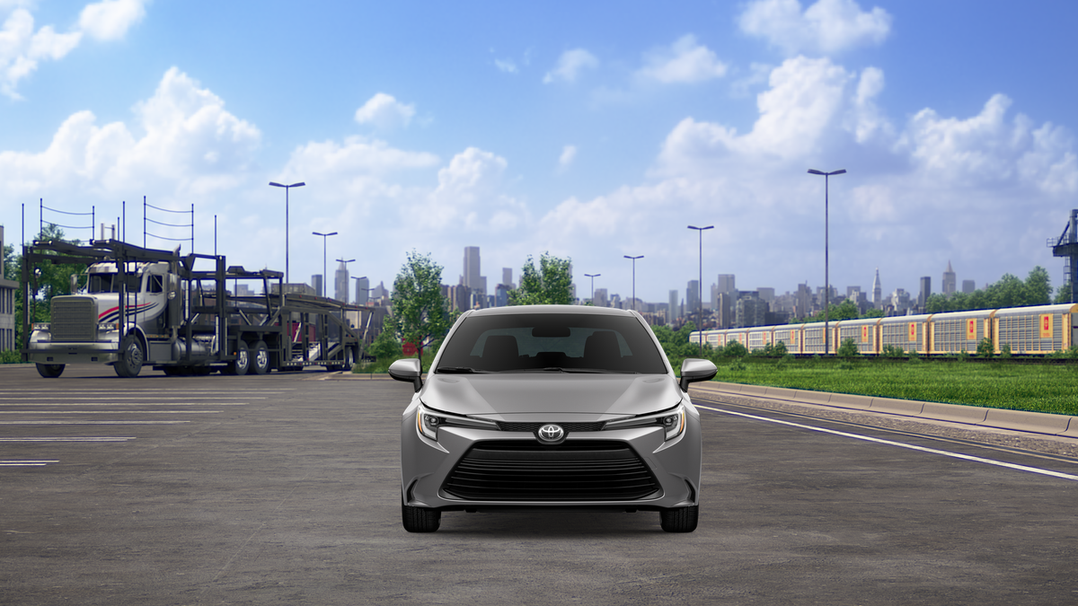 2027 Toyota Corolla Hybrid LE