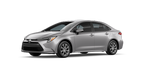 2027 Toyota Corolla Hybrid LE