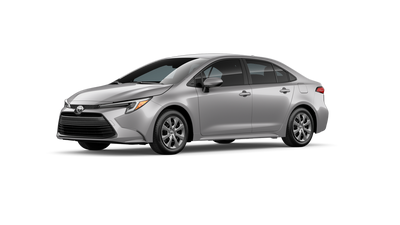 2027 Toyota Corolla Hybrid LE