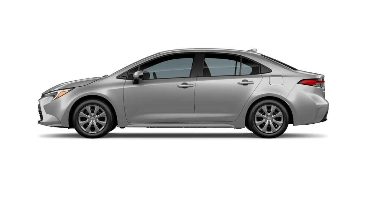 2027 Toyota Corolla Hybrid LE