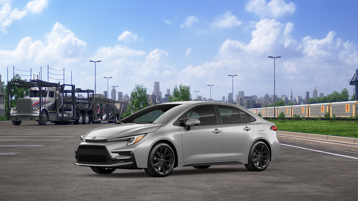 2026 Toyota Corolla Hybrid SE