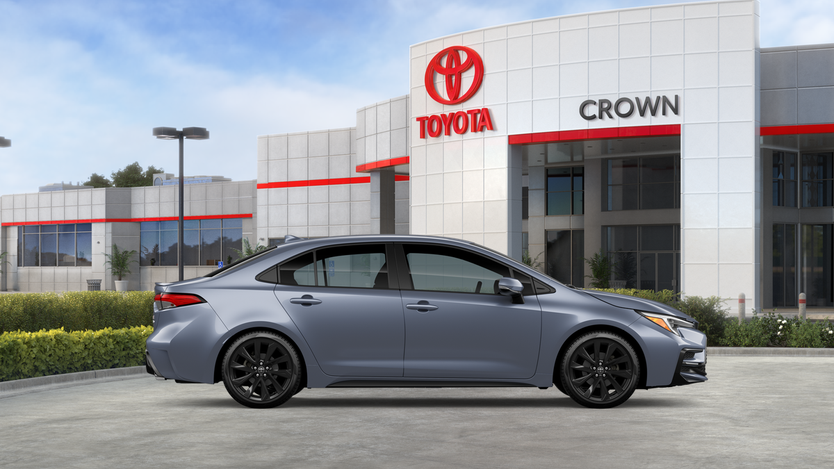 2026 Toyota Corolla Hybrid SE