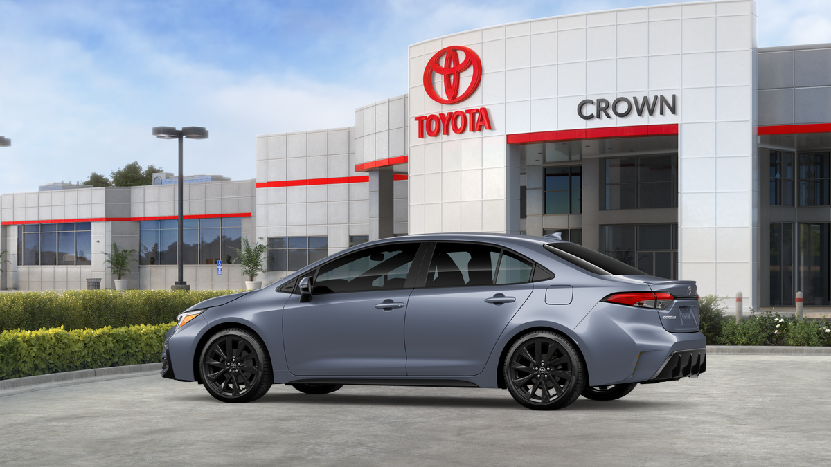 2026 Toyota Corolla Hybrid SE